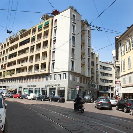 ميلان Corso Magenta Prestige Apartment المظهر الخارجي الصورة