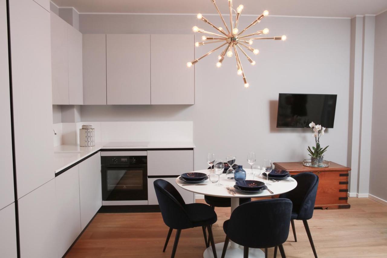 ميلان Corso Magenta Prestige Apartment المظهر الخارجي الصورة