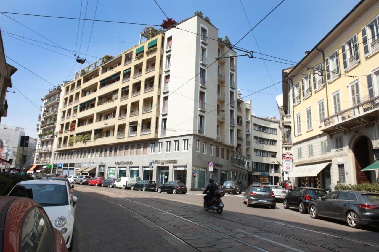 ميلان Corso Magenta Prestige Apartment المظهر الخارجي الصورة